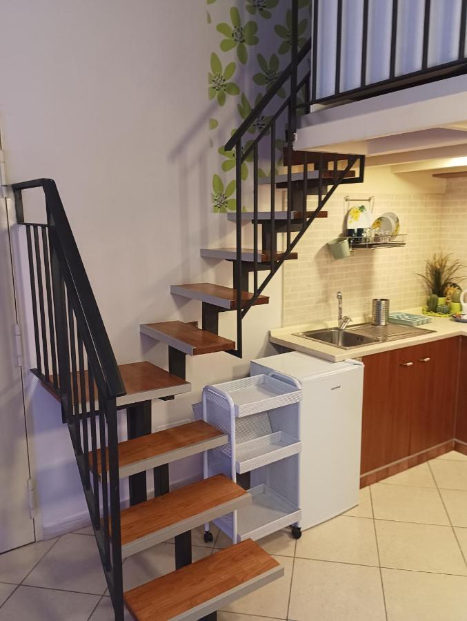 نابولي Beb Maryposa Appartment المظهر الخارجي الصورة