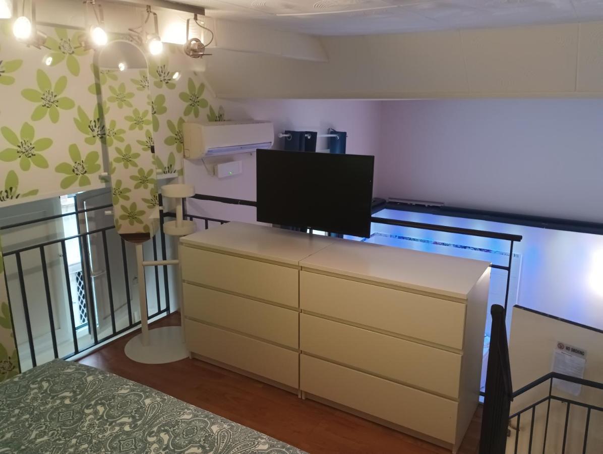 نابولي Beb Maryposa Appartment المظهر الخارجي الصورة