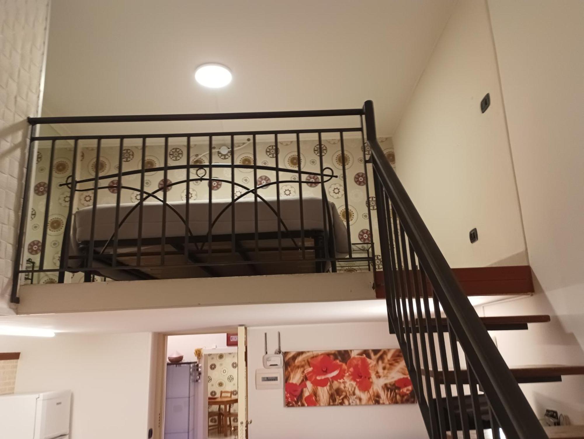نابولي Beb Maryposa Appartment المظهر الخارجي الصورة