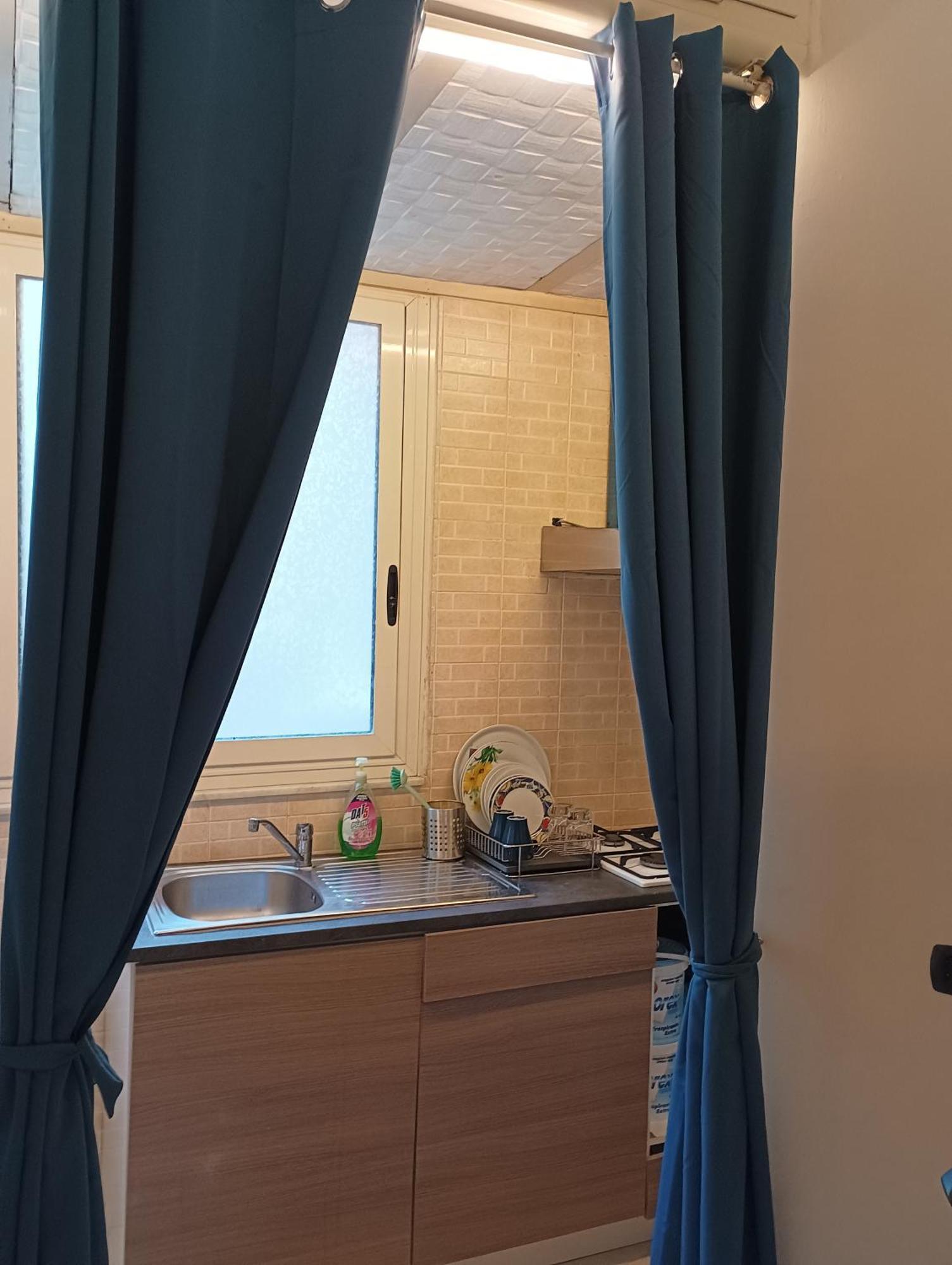 نابولي Beb Maryposa Appartment المظهر الخارجي الصورة