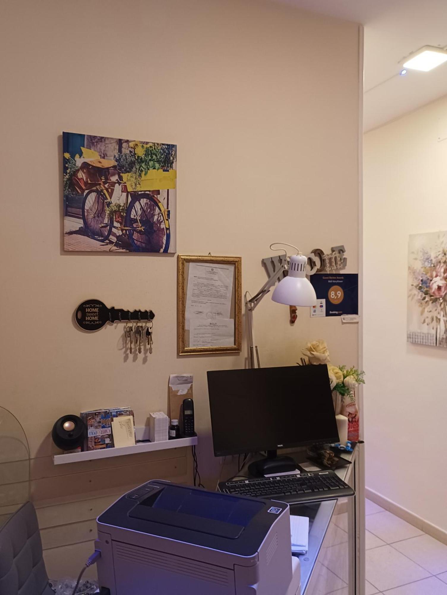 نابولي Beb Maryposa Appartment المظهر الخارجي الصورة
