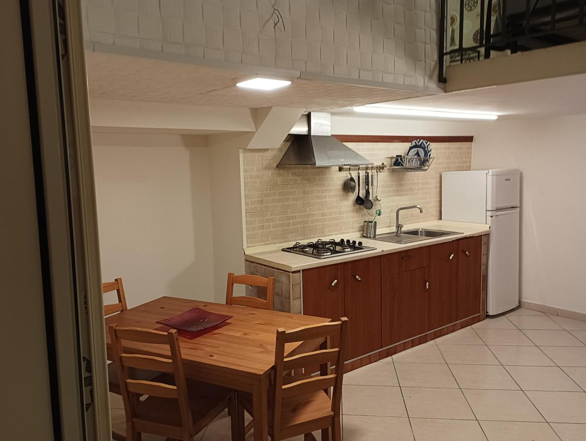 نابولي Beb Maryposa Appartment المظهر الخارجي الصورة