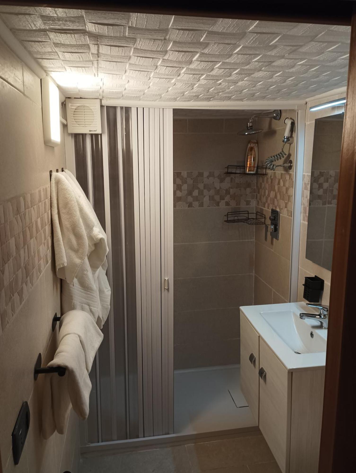 نابولي Beb Maryposa Appartment المظهر الخارجي الصورة