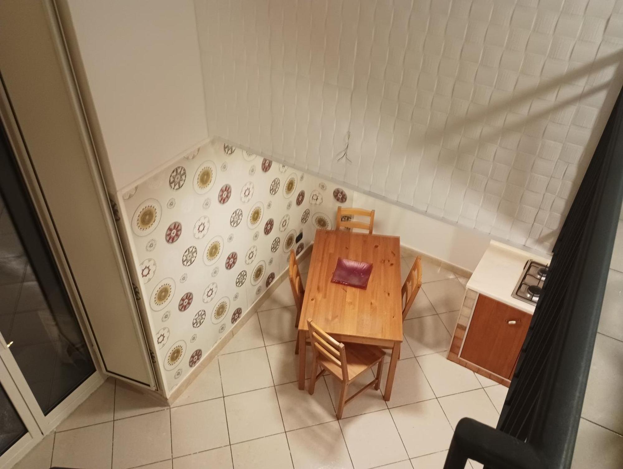 نابولي Beb Maryposa Appartment المظهر الخارجي الصورة
