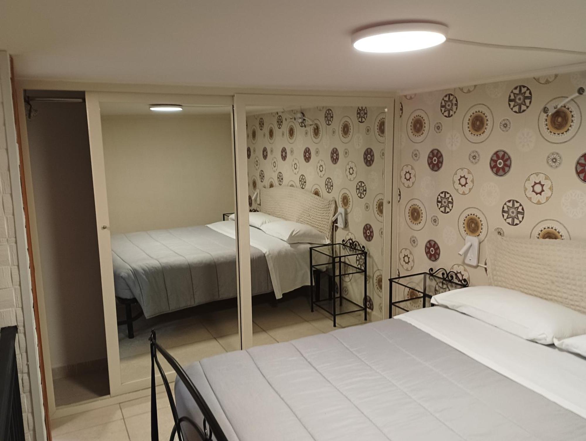 نابولي Beb Maryposa Appartment المظهر الخارجي الصورة