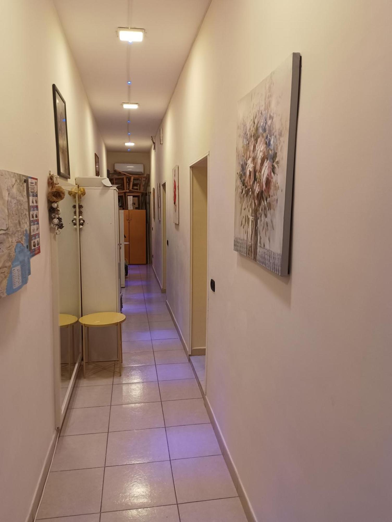 نابولي Beb Maryposa Appartment المظهر الخارجي الصورة