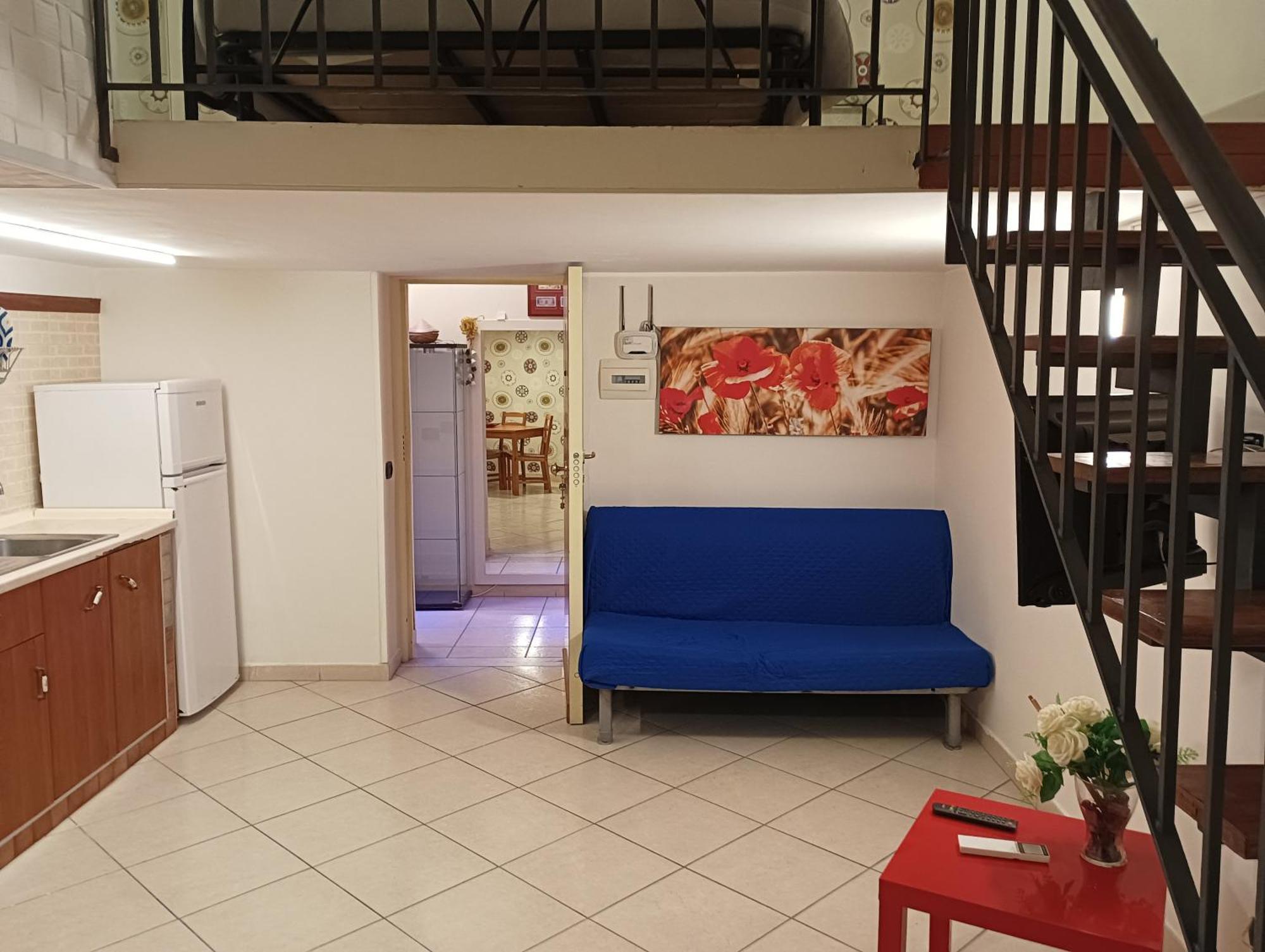 نابولي Beb Maryposa Appartment المظهر الخارجي الصورة