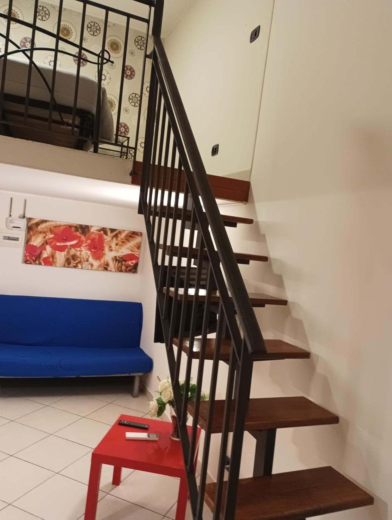 نابولي Beb Maryposa Appartment المظهر الخارجي الصورة