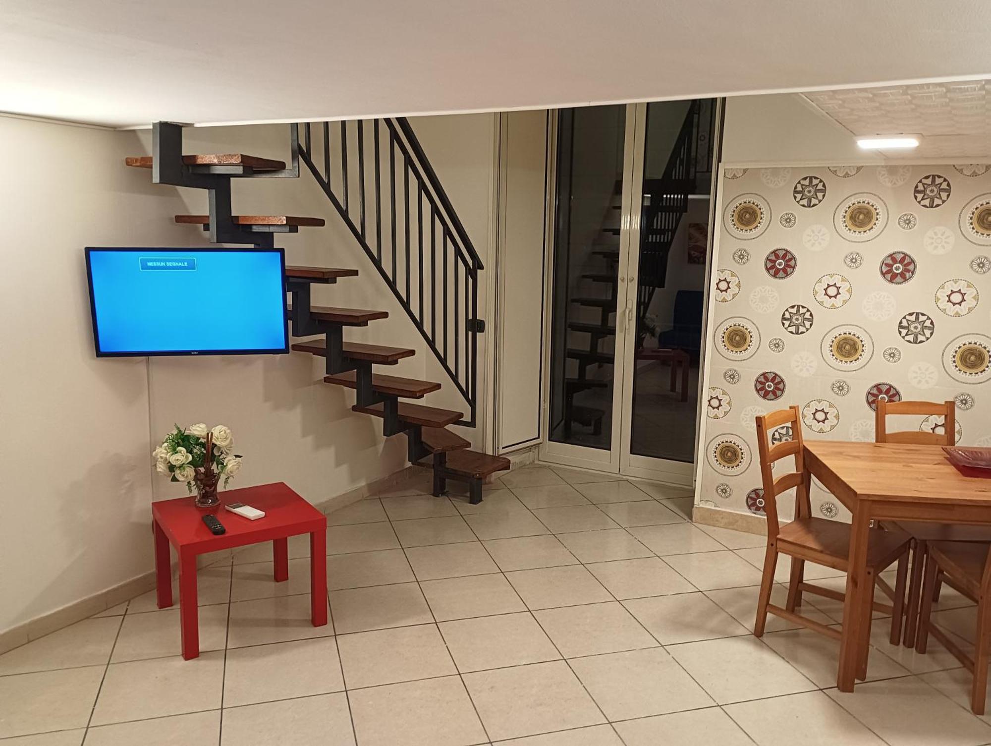 نابولي Beb Maryposa Appartment المظهر الخارجي الصورة