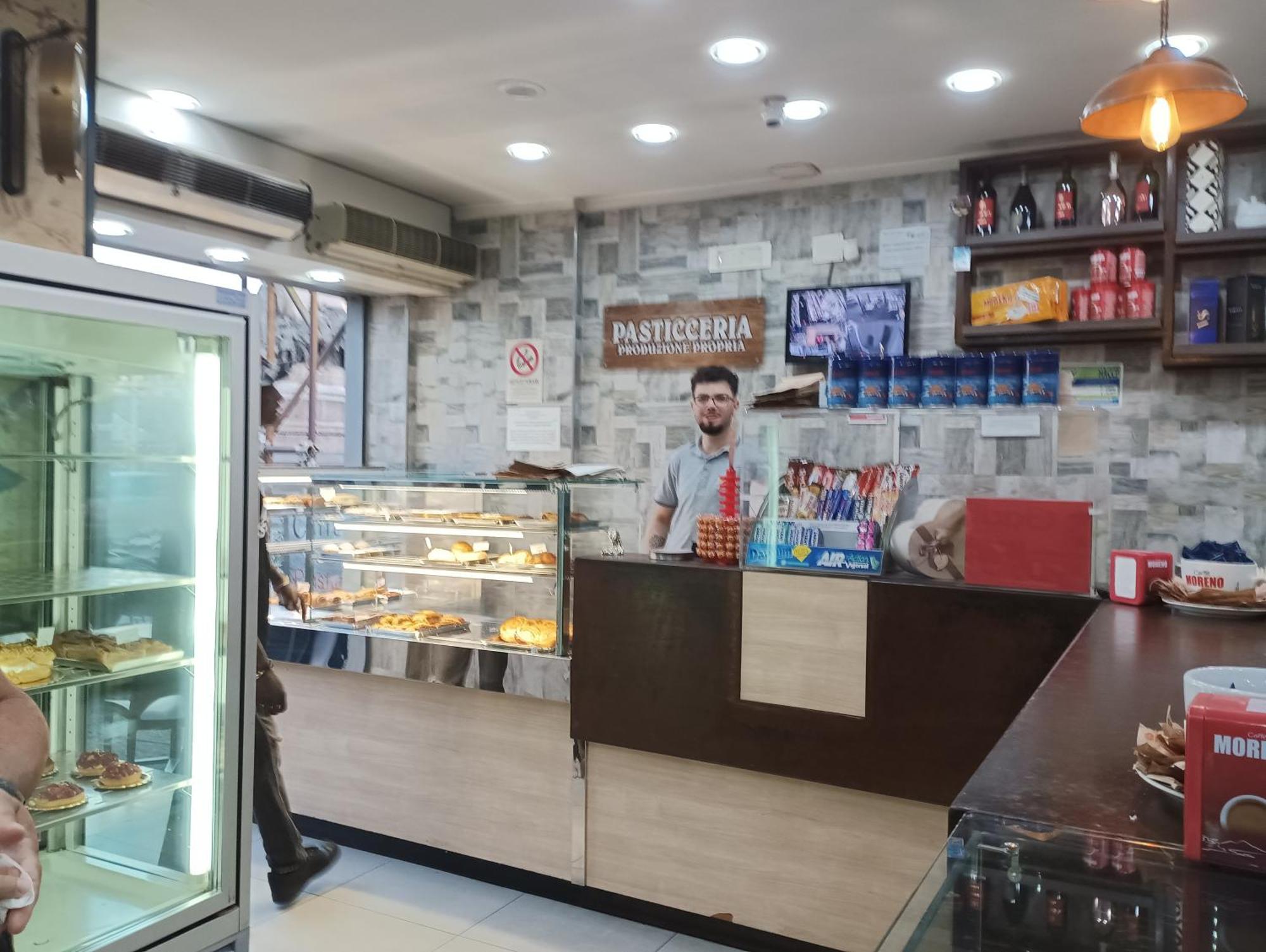 نابولي Beb Maryposa Appartment المظهر الخارجي الصورة