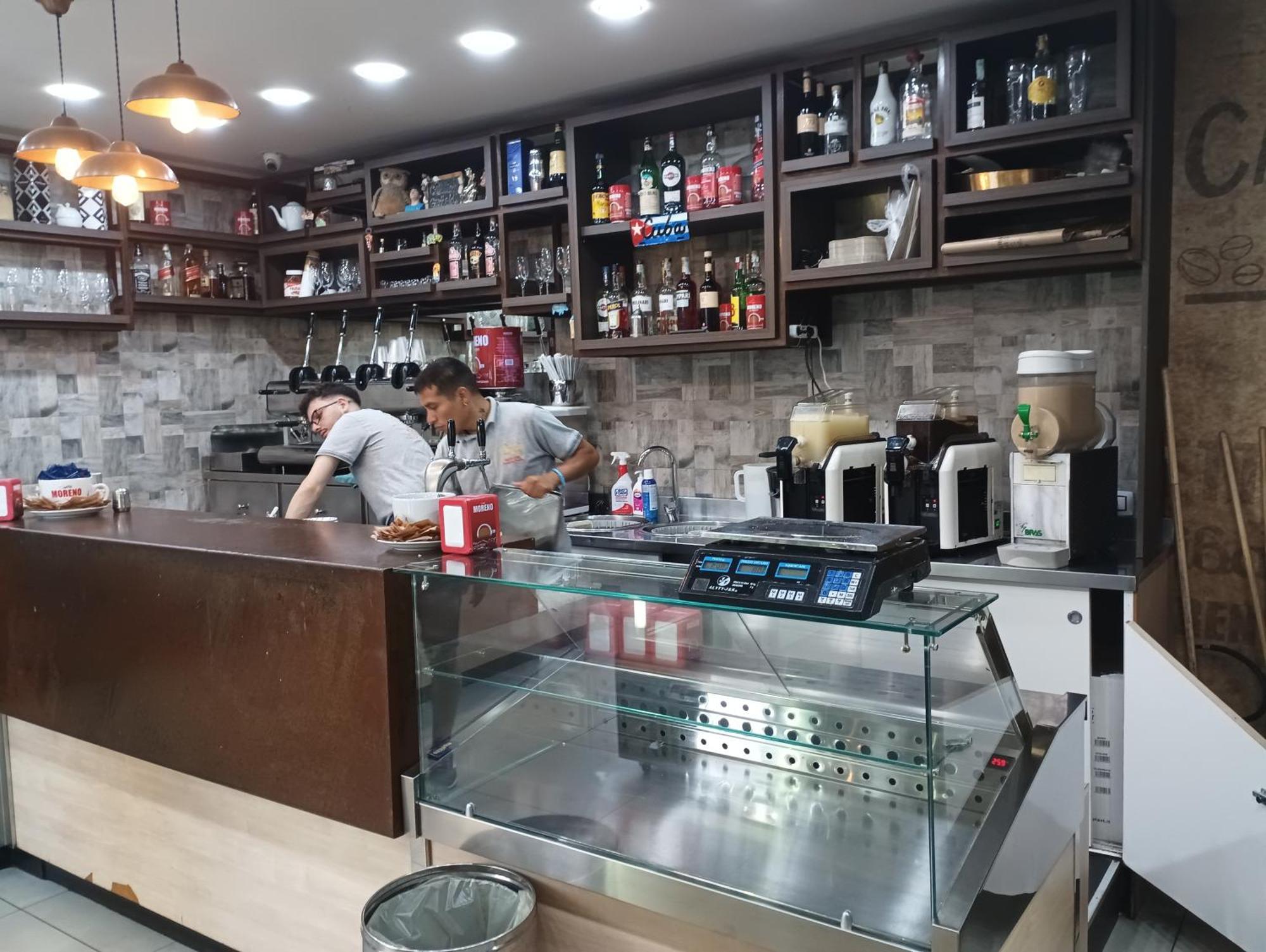نابولي Beb Maryposa Appartment المظهر الخارجي الصورة